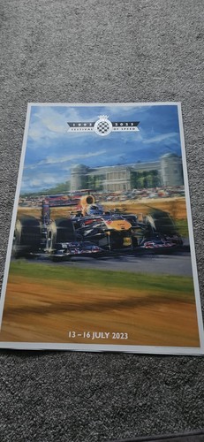 Goodwood festival speed - goodwood,
