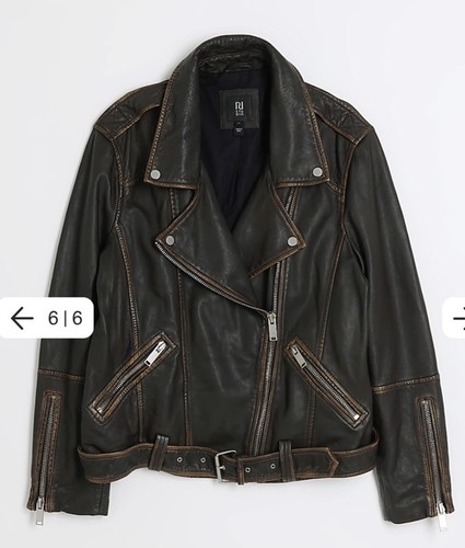 River island women - women's, leather