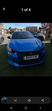 Peugeot 208 Electric