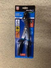 Hand nibbler 240mm metal - hand,