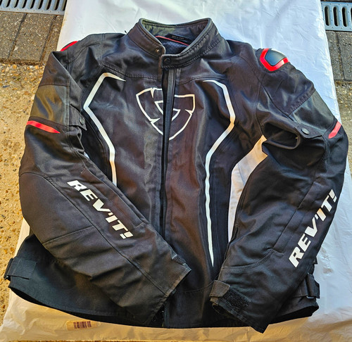 Revit motorcycle jacket with - revit,