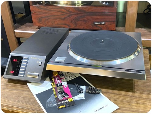Technics 10mk3 turntable - sp-10mk3, w/