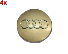 Genuine Wheel Center Hub Caps