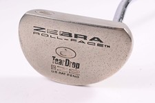 Tear Drop Z2 Zebra Putter / 34