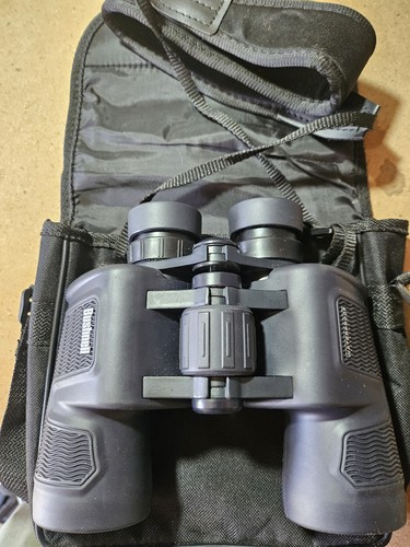 Binoculars 10x42 with - case, and