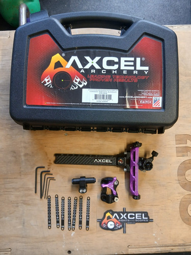 Axcel achieve pro - achieve, carbon
