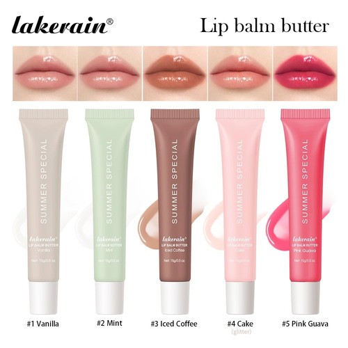Summer lip balm moisturizing - balm,