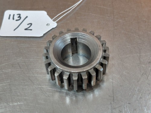 Bsa a10 a65 crankshaft - a10,