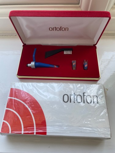 Ortofon concorde s - dj,