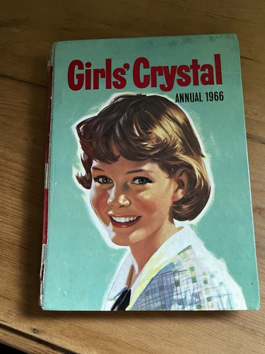 Vintage childrens book girls - childrens,