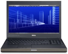 DELL PRECISION M4800 IPS 15.6" CAD WORKSTATION LAPTOP CORE i7 32GB RAM 500GB SSD