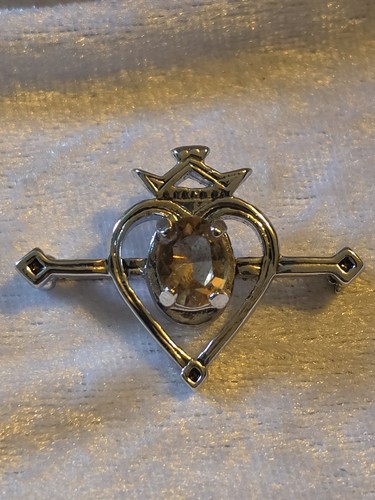 Silver tone scottish - tone,