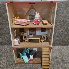 Sylvanian Families Cosy