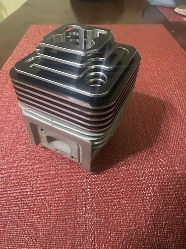 Goped 49cc cut - goped, cylinder