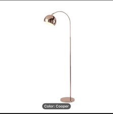 Arch floor lamp - floor,