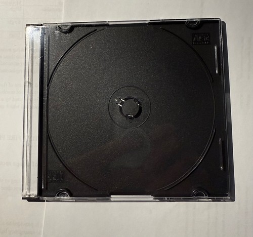 Single dvd or cd slim - single,