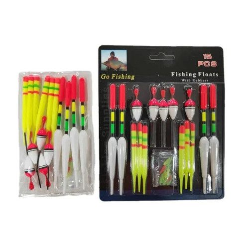 Coarse fishing floats - fishing,