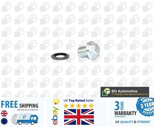 Sump plug for derby talbot - sump, vw