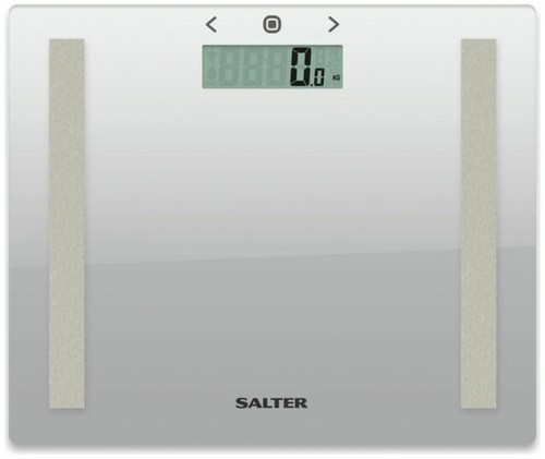 Salter 9111sv3r body analyser - salter,