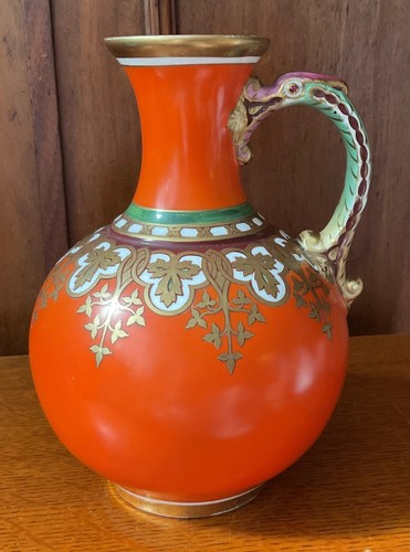 C1855 alcock jug gothic - c1855, s.