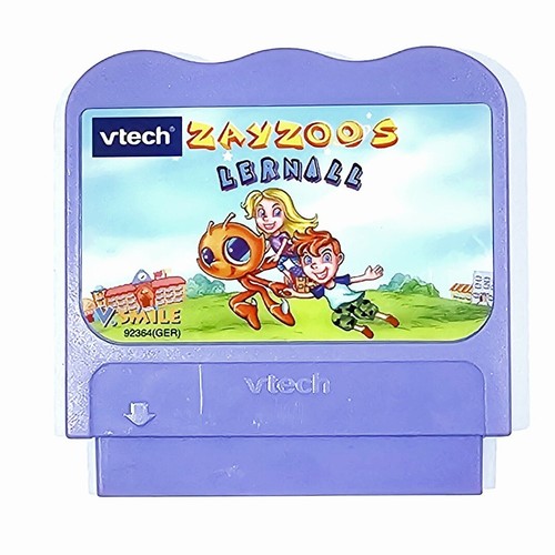 Vtech smile learning game - v.smile,