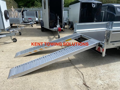 New aluminium ali 3000kg - new,