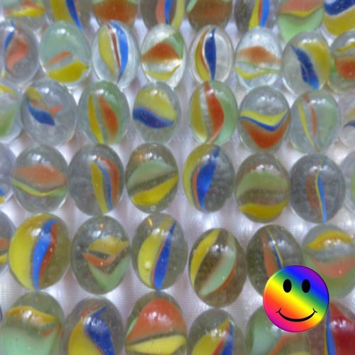 Cats eye marbles 16mm 20 - cats,