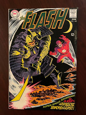Flash #180 (DC Comics 1968)