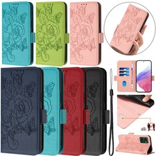 RFID Safe Leather Cover For