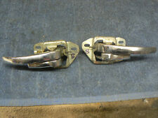 TRIUMPH STAG INTERIOR DOOR OPENING HANDLES PAIR B