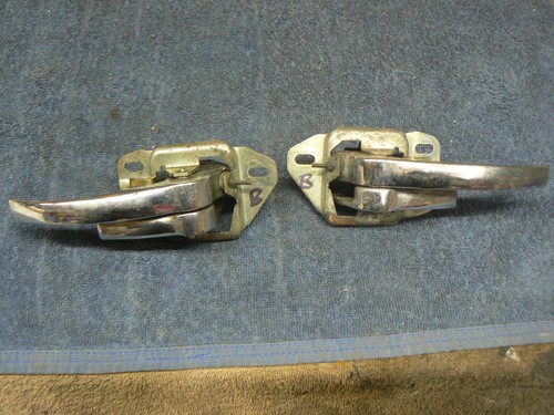 Triumph stag interior door - stag,