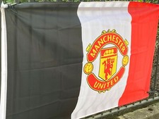Man United/ manchester united  Official Flag .