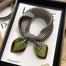 100% Mulberry Silk 20'' Small