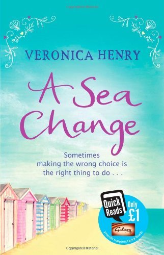 Sea change quick reads - change, (quick