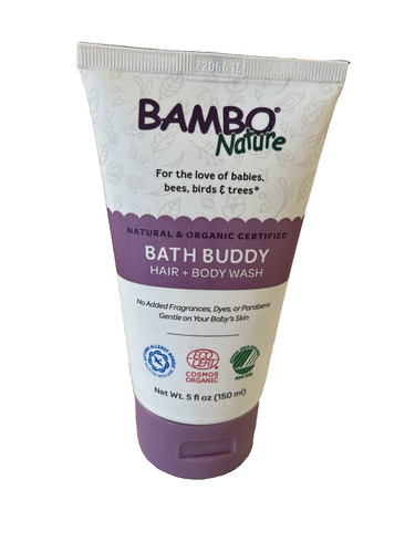Bambo nature bath - bambo, buddy