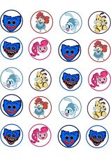 20 X Huggy Wuggy    Stickers