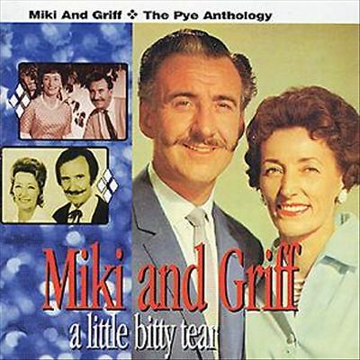 Miki griff a little - miki,