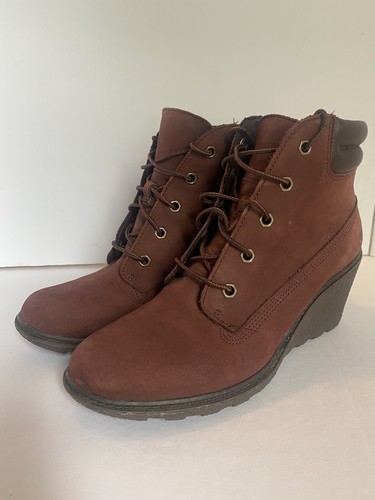 Timberland amston wedge - timberland, ankle