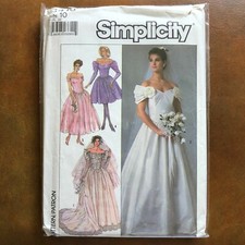 8413 Simplicity Vintage