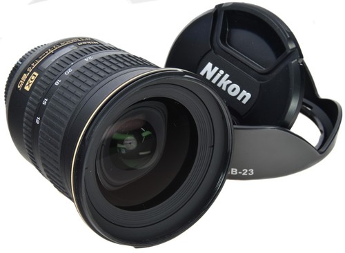 Nikon 24mm if g - nikon, ed