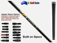 TaylorMade Fujikura Rocket