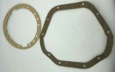 Front & Rear Diff Differential Gasket Seal 110 Defender V8 Tdi Td5 1983 to 2002