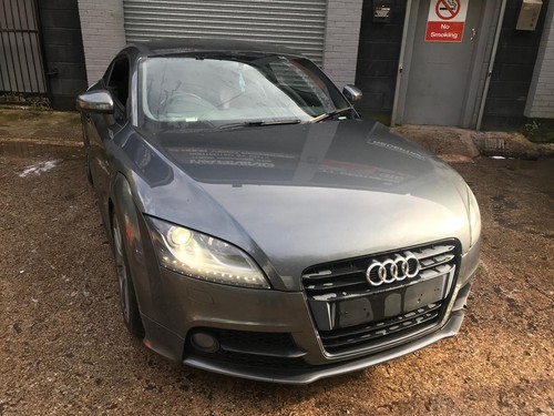 Audi mk2 06 - tt, black