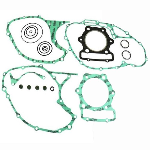 Gasket set engine - set,