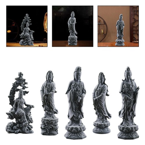 Guan yin statue - guan, chinese