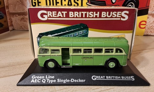 Atlas great british buses - atlas,