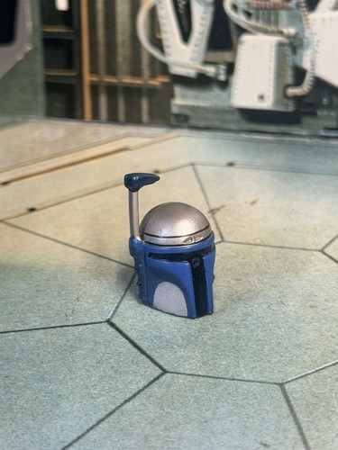 Star wars jango fett - star,