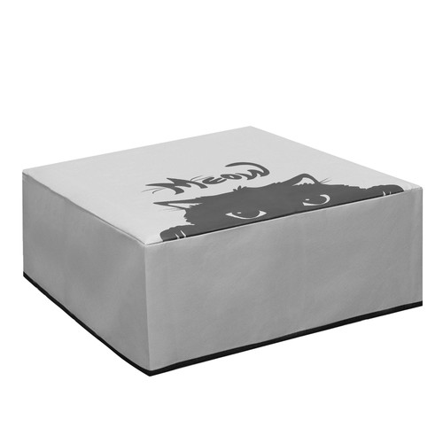 Dust cover compatible - dust, with