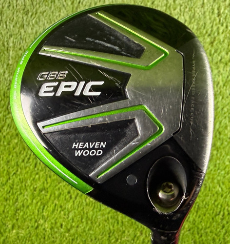 Callaway gbb epic heaven - epic, wood