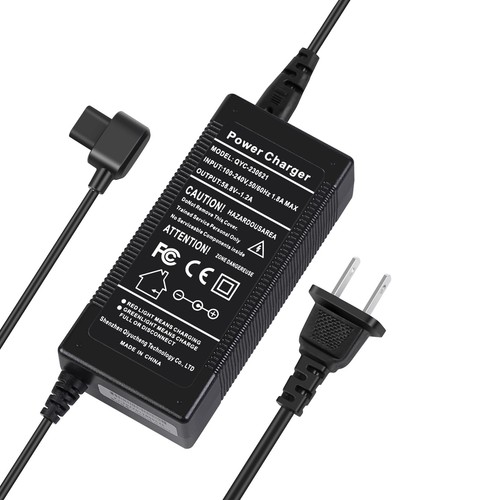 2a 70w charger - 58.8v, 1.2a